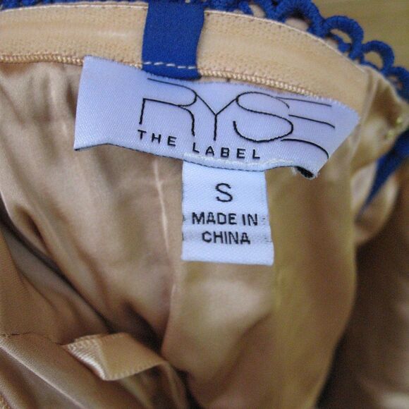 Lulu's Ryse the Label Lace Strapless Mini Dress - Picture 10 of 10